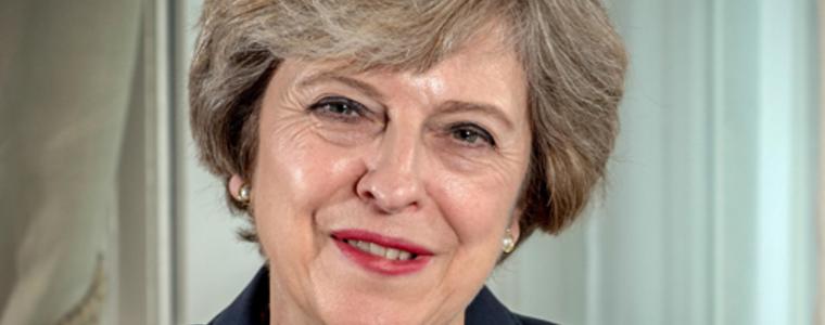 Тереза Мей призова за засилено сътрудничество между Лондон и ЕС в областта на сигурността след Брекзит