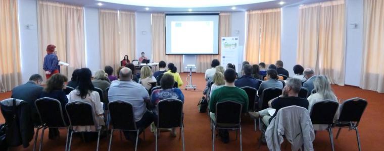 Трудовата мобилност между Добрич и Констанца бе обсъдена на работен семинар в Румъния (ВИДЕО)