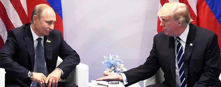 Тръмп и Путин ще се срещнат в Хелзинки на 16 юли