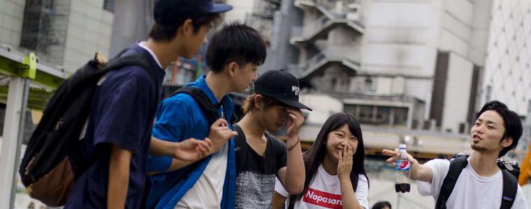 В Япония промениха възрастта за настъпване на пълнолетие 