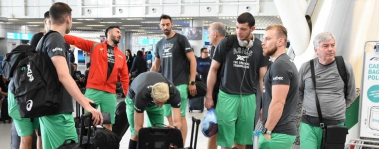 ВОЛЕЙБОЛ: Маринков замени Скримов в националния отбор