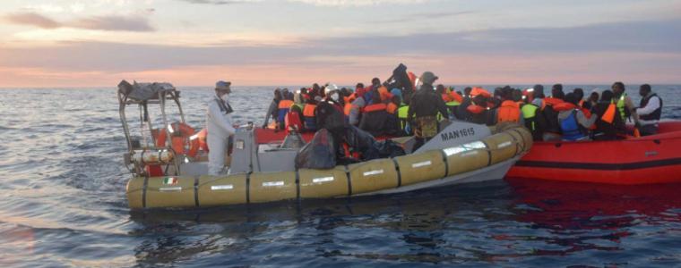 "Фронтекс": Новият маршрут на мигрантите към Европа е през Испания