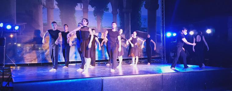 „Арабеск” показа в Балчик красотата на балетното изкуство (ВИДЕО)