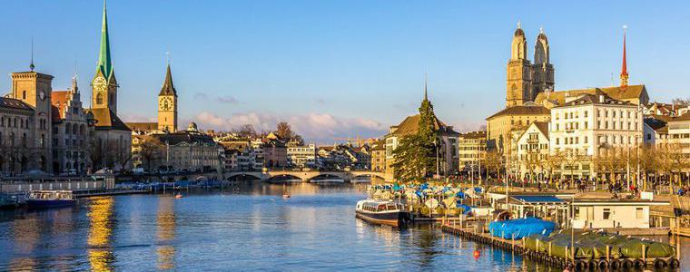 Цюрих и Женева са най-скъпите градове в света