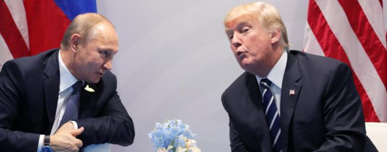 Днес е срещата между Путин и Тръмп