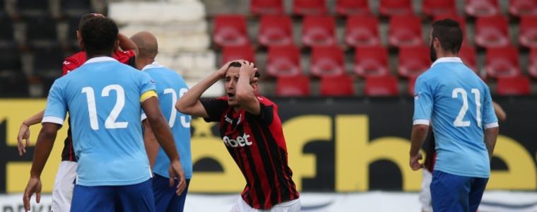 ФУТБОЛ: Черноморец (Бч) спечели точка от гостуването си на Локо (Сф) на старта на Втора лига