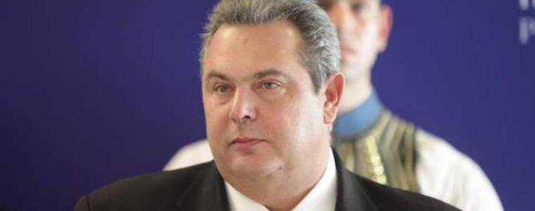 Гръцкият военен министър няма да позволи ратификация на сделката за Северна Македония