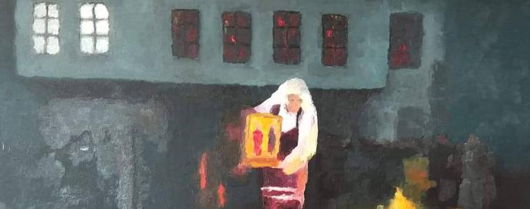 Изложба-живопис на руската художничка Анна Варганова се открива днес в Каварна
