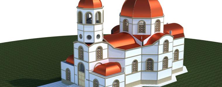 Кметът Йорданов и Митрополит Йоан ще обсъдят изграждането на нов православен храм в Добрич