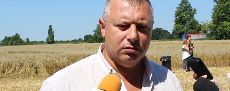 Костадин Костадинов, председател на НАЗ:Очаквам по-ниски добиви от пшеница (ВИДЕО)