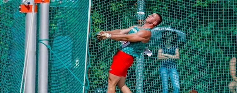 Лека атлетика: Никола Михов с най-предно класиране от добруджанци на Балканиадата