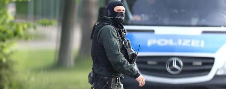 Нападателят от германския град Любек отказва да говори пред разследващите