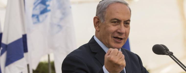 Нетаняху готов за ежедневен отговор на атаките от Газа