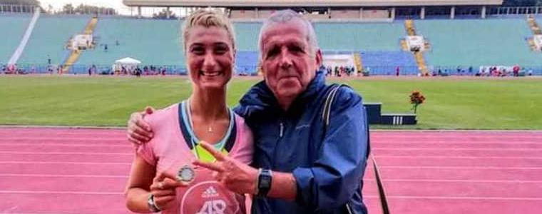 Радосвета Симеонова със злато на 3000 метра и сребро на 1500 на Републиканското
