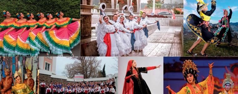 В Добрич започва Международният фестивал „Фолклор без граници“ 