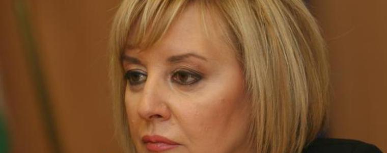 Тристранката изгони омбудсмана Мая Манолова от заседанието си
