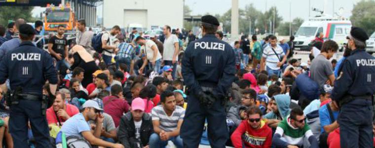 Виена: И след 100 г. няма да приемем бежанци