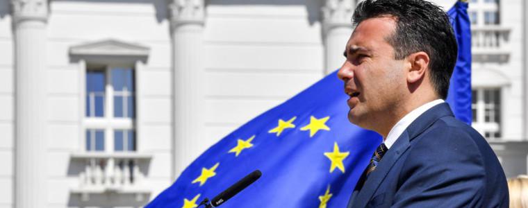 Всенародни тържества в Македония заради поканата от НАТО