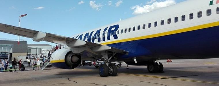Започват стачките на Ryanair, отменят 30 полета днес 