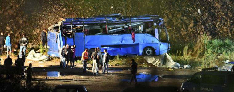 Адвокатът на шофьора на автобуса: Мислил е за самоубийство