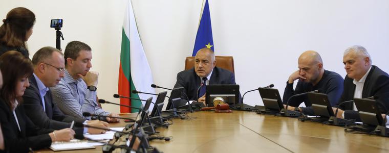 Борисов поиска три министерски оставки заради катастрофата край Своге