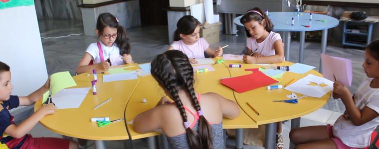 Децата от Работилницата за въображение твориха по стихове на Дора Габе (ВИДЕО)