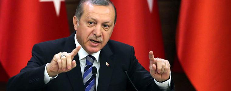 Ердоган: Целта на валутната криза е да ни постави на колене! 