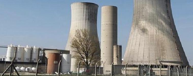 Горещините спряха 4 атомни реактора във Франция