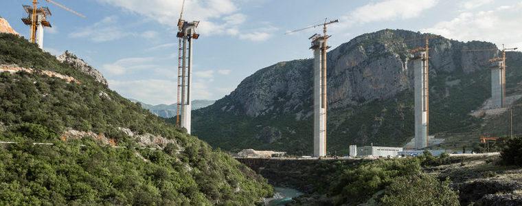 Как китайците построиха на Черна гора "магистрала към нищото"