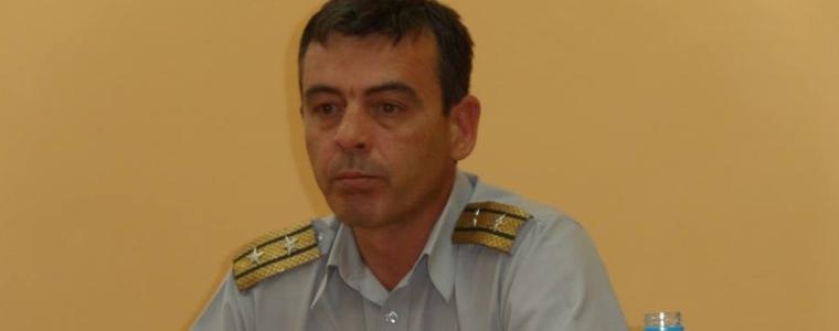 Комисар Димитров:Стоим добре на фона на недостига на пожарникари в страната