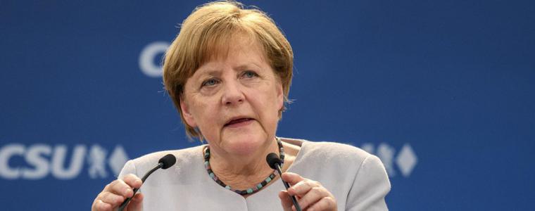 Меркел иска новият председател на ЕК да е германец