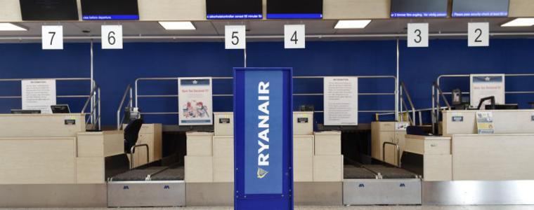 Ryanair изправен пред най-голямата стачка в историята си