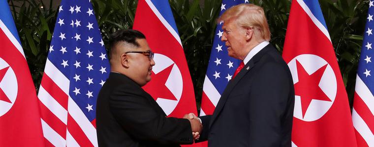 САЩ: Държим Ким Чен Ун отговорен за обещанията му пред Тръмп