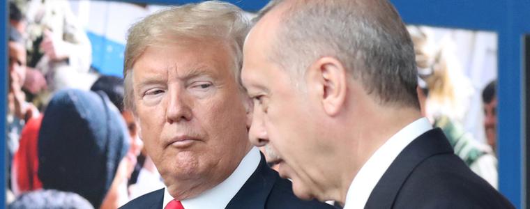 Тръмп обвини Ердоган, че е нарушил сделка между двамата и няма да му прави никакви отстъпки