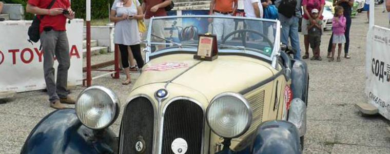 Участниците в XIV-то класик рали „Варненски автомобилен събор” ще минат през  Каварна