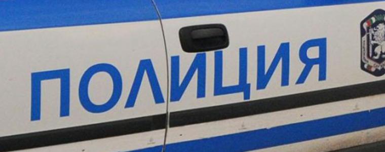 Заловиха мъж няколко часа след като открадна телевизор от къща в Добрич