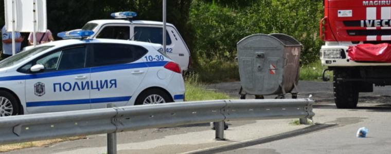 17 души пострадаха след удар на ТИР и бус на пътя Разград - Благоево