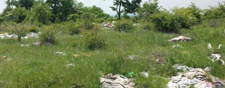 25 замърсени места в Добрич бяха почистени в кампанията „Да почистим България заедно – 2018 година“ в Добрич