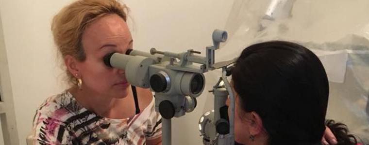 Безплатни очни прегледи в МБАЛ-Каварна