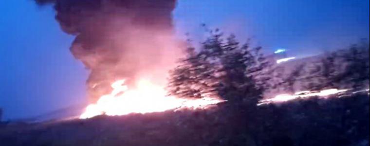 Човек загина, а 18 са ранени при инцидент със самолет в Сочи