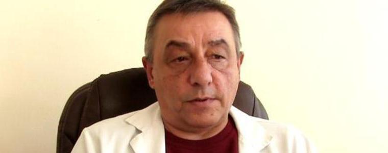 Д-р Валери Веселинов е новият стар управител на ДКЦ 2