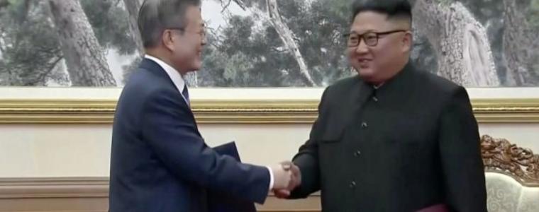 Двете Кореи договориха ядрено разоръжаване 