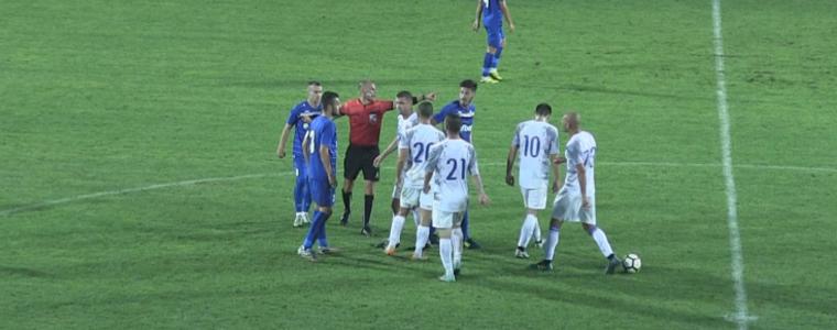 ФУТБОЛ: Черноморец (Балчик) ще гостува в Радомир на 1/8 финалите за Купата