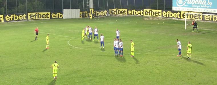 Футбол: Воденият от Радо Боянов Поморие шокира Черноморец в Балчик (ВИДЕО)