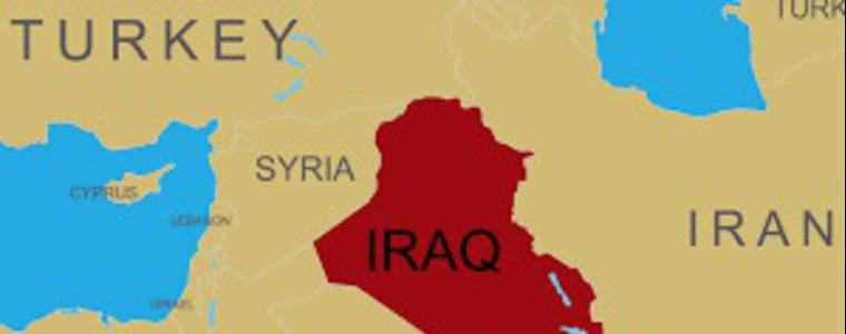 Ирак изпраща войски по границата си с Турция  