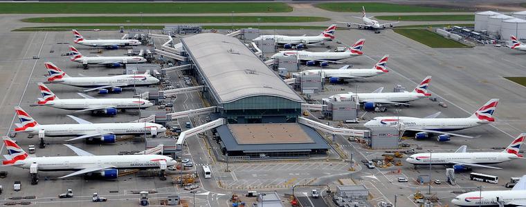 Липсата на споразумение за Брекзит може да затрудни полетите от и до Великобритания