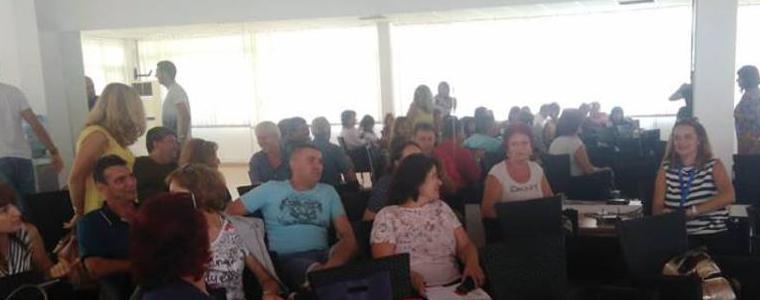 Обучителна среща – семинар в Добрич за предотвратяване на девиациите в поведението на децата