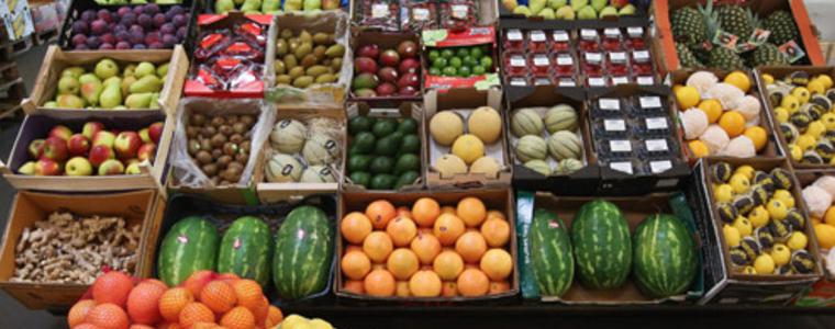 Плодовете и зеленчуците поскъпват чувствително през септември