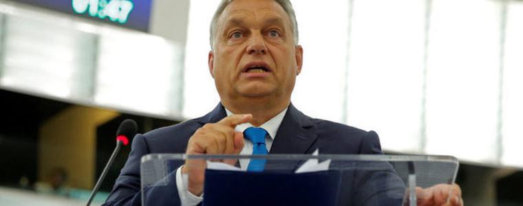 Полша ще блокира санкциите на ЕС срещу Унгария