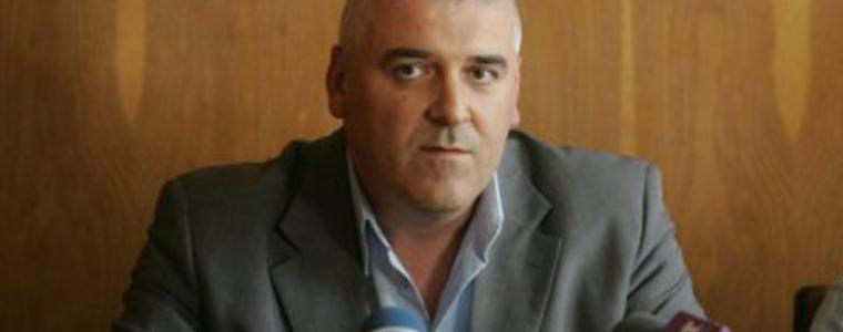 Шефът на ГДБОП Ивайло Спиридонов поздрави полицаите, задържали журналиста от ”Биволь” 